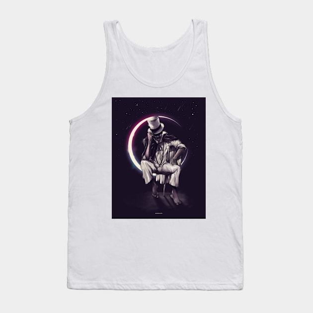 Tranca Rua das Almas Tank Top by dracoimagem